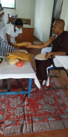 Poson Dhamma Discourse Homagama - Pitipana Town (2022)
